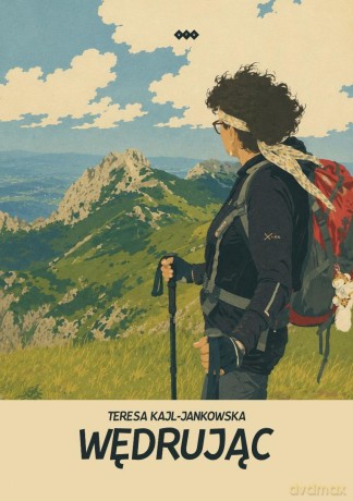 Wędrując - Teresa Kajl-Jankowska [KSIĄŻKA]