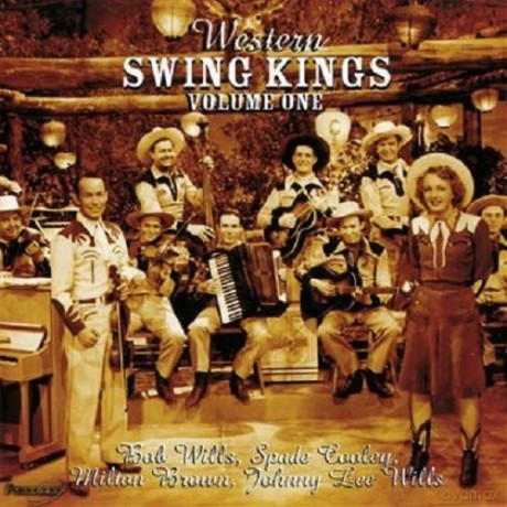 Western Swing Kings 1 [CD]