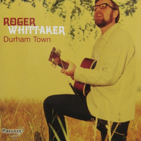Whittaker: Durham Town [CD]