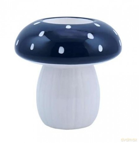 Woodland Folk Świecznik Tea Light Grzybek