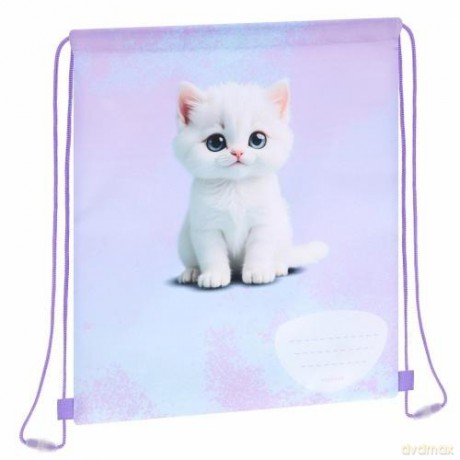 Worek na buty Cute Kitty
