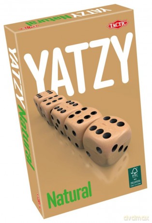 Yatzy Natural [GRA]