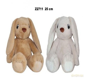 Zając 25cm MIX