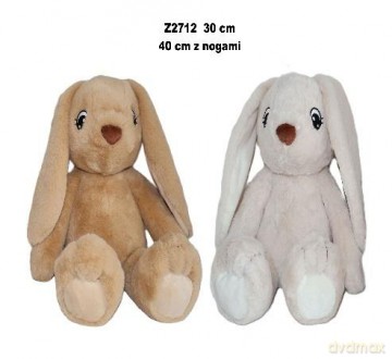 Zając 30cm MIX