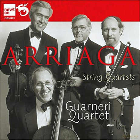 Arriaga: String Quartets - Complete [CD]