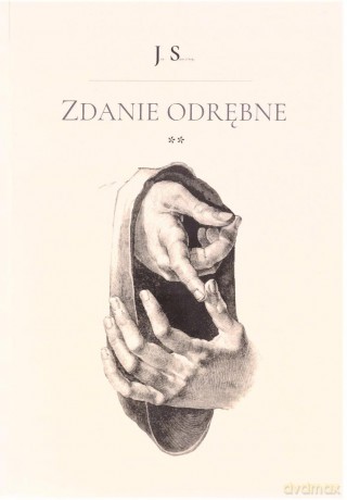 Zdanie odrębne (Tom 2) - Jan Skoczyński [KSIĄŻKA]