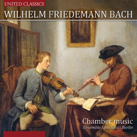 Bach: Chamber Music [CD]