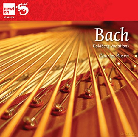 Bach: Goldberg Variations Bwv98 [CD]