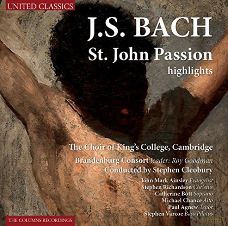 Bach: St. John Passion - Highligh [CD]