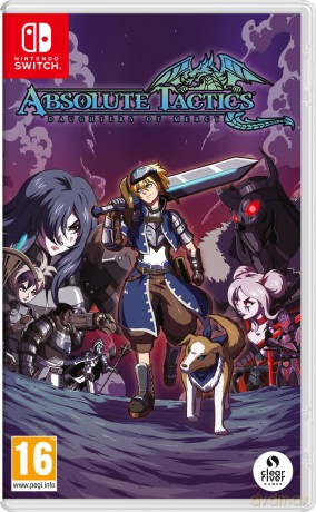 Absolute Tactics: Daughters of Mercy (Limited Run) [GRA SWITCH]