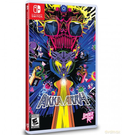 Akka Arrh - Event Exclusive (Limited Run) [GRA SWITCH]