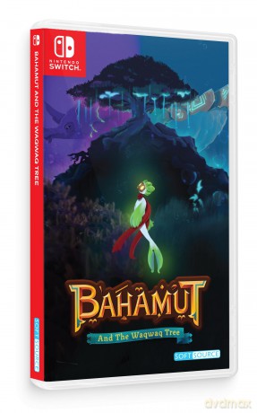 Bahamut and the Waqwaq Tree [GRA SWITCH]