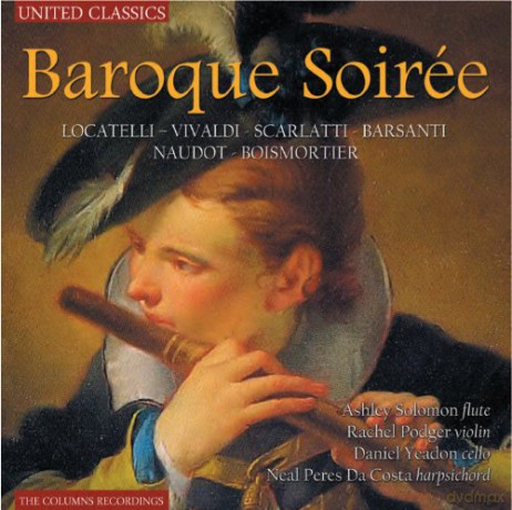 Baroque Soiree [CD]