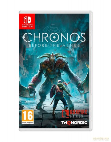 Chronos: Before the Ashes [GRA SWITCH]