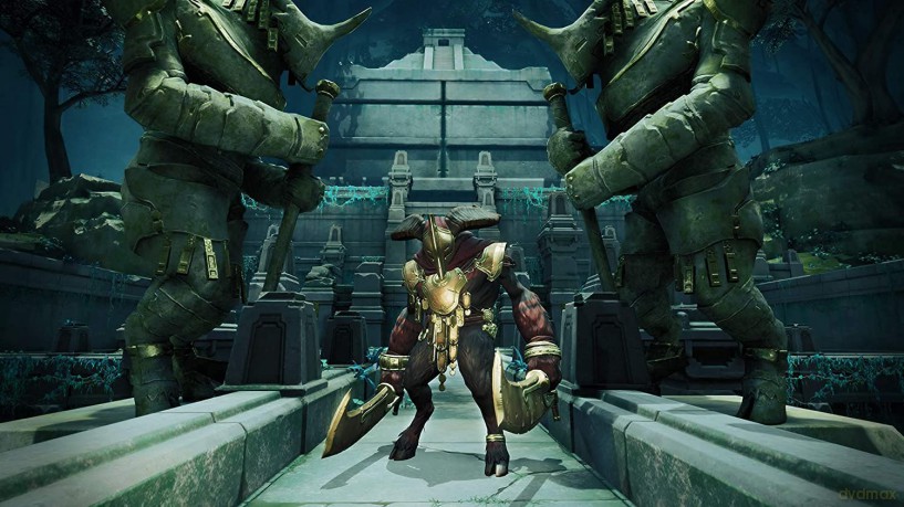 Chronos: Before the Ashes [GRA SWITCH]