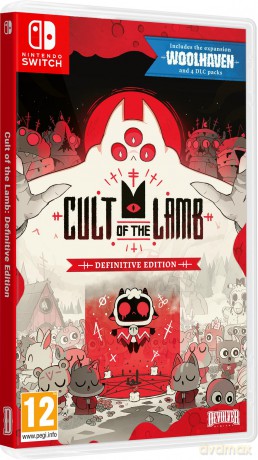Cult of the Lamb: Definitive Edition [GRA SWITCH]