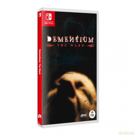 Dementium: The Ward [GRA SWITCH]