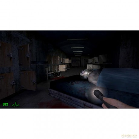 Dementium: The Ward [GRA SWITCH]