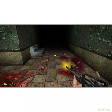 Dementium: The Ward [GRA SWITCH]