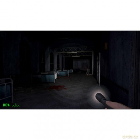 Dementium: The Ward [GRA SWITCH]