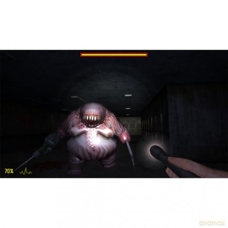 Dementium: The Ward [GRA SWITCH]