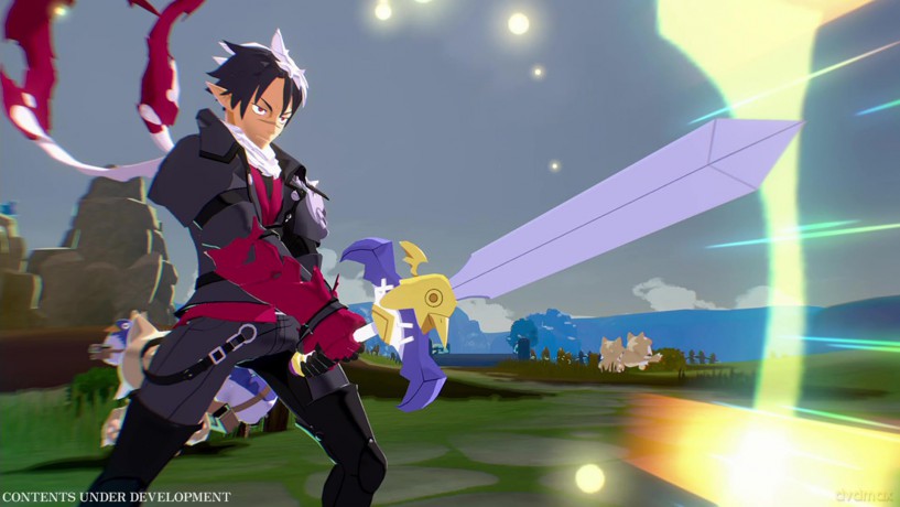 Disgaea Mayhem (Deluxe) [GRA SWITCH 2]