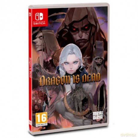 Dragon Is Dead - Guernian Edition [GRA SWITCH]