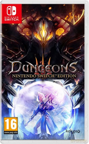 Dungeons 3 - Nintendo Switch Edition [GRA SWITCH]