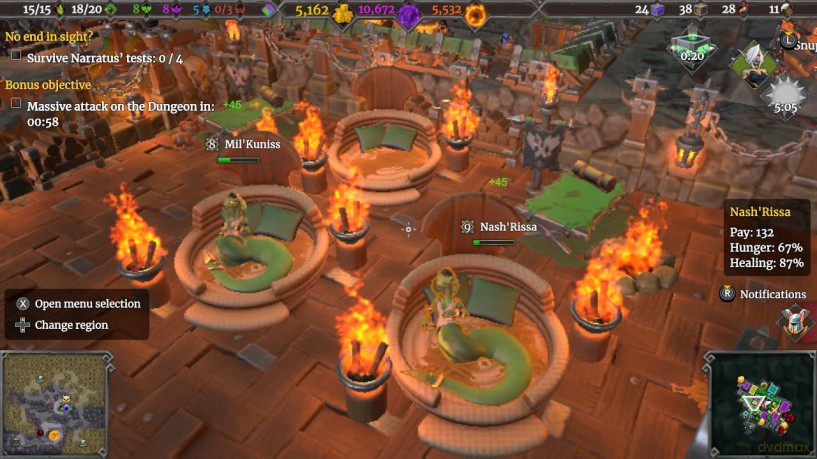 Dungeons 3 - Nintendo Switch Edition [GRA SWITCH]