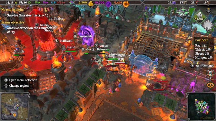 Dungeons 3 - Nintendo Switch Edition [GRA SWITCH]