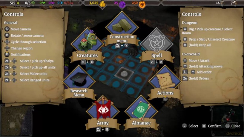 Dungeons 3 - Nintendo Switch Edition [GRA SWITCH]