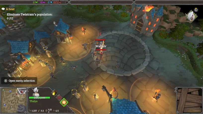 Dungeons 3 - Nintendo Switch Edition [GRA SWITCH]