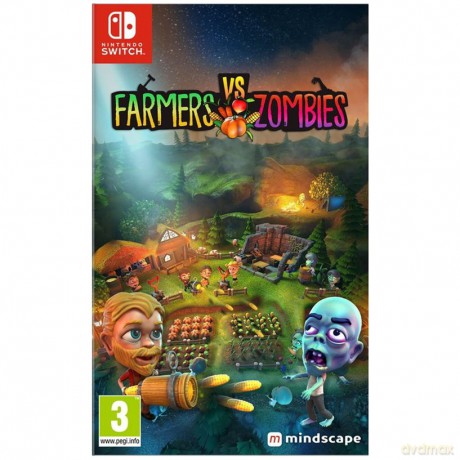 Farmers vs. Zombies [GRA SWITCH]