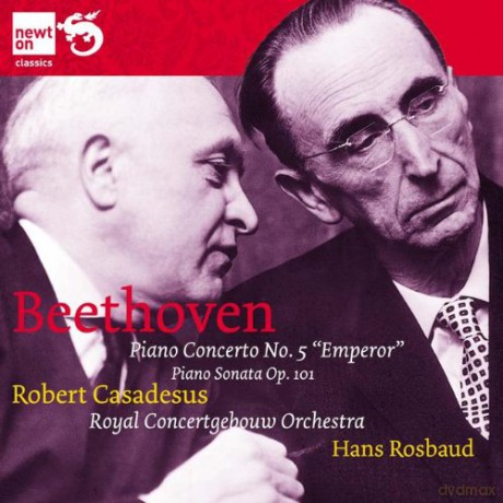 Beethoven: Piano Concerto No. 5: Emper [CD]