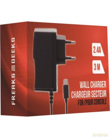 Freaks and Geeks Console Charger, 3m