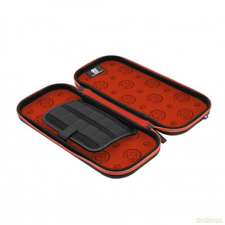 HORI - Alumi Case (Mario) - Red