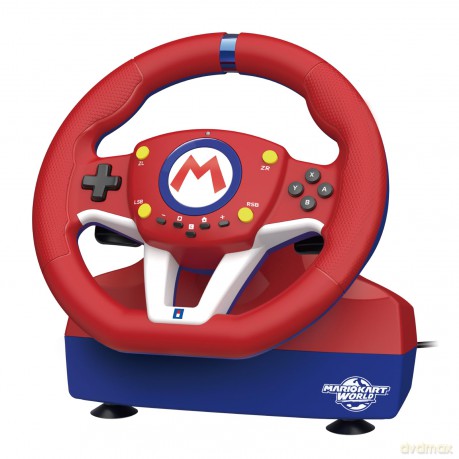 HORI - Mario Kart Racing Wheel Pro MINI - Red - Switch 2