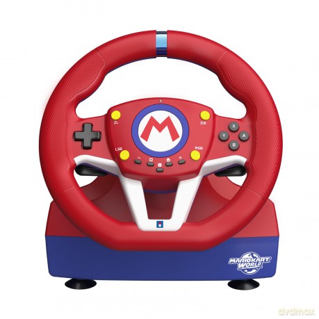 HORI - Mario Kart Racing Wheel Pro MINI - Red - Switch 2
