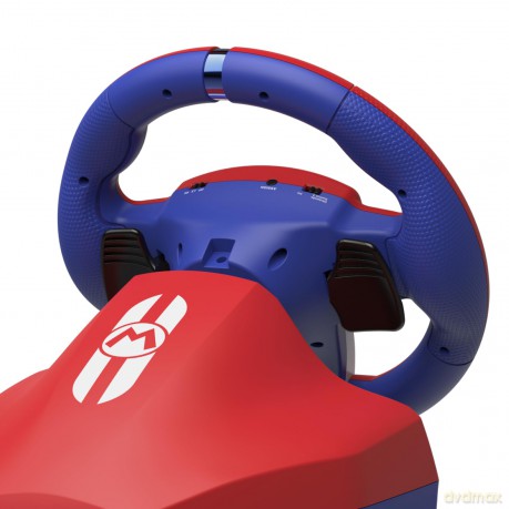 HORI - Mario Kart Racing Wheel Pro MINI - Red - Switch 2