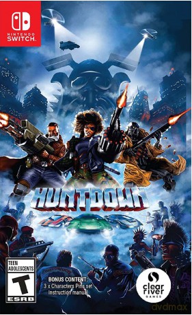 Huntdown [GRA SWITCH]