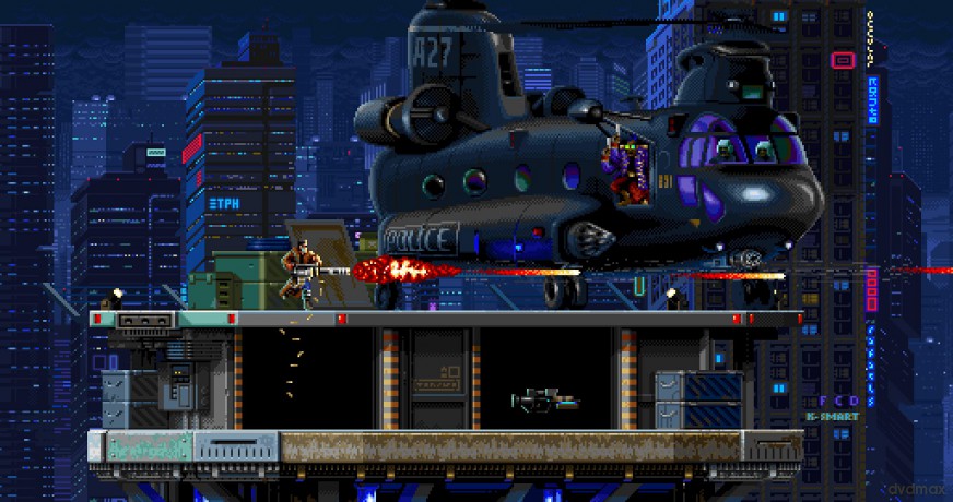 Huntdown [GRA SWITCH]