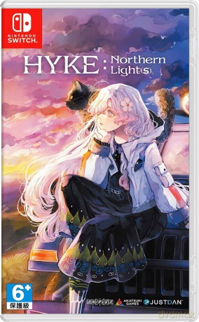 Hyke: Northern Light(s) [GRA SWITCH]