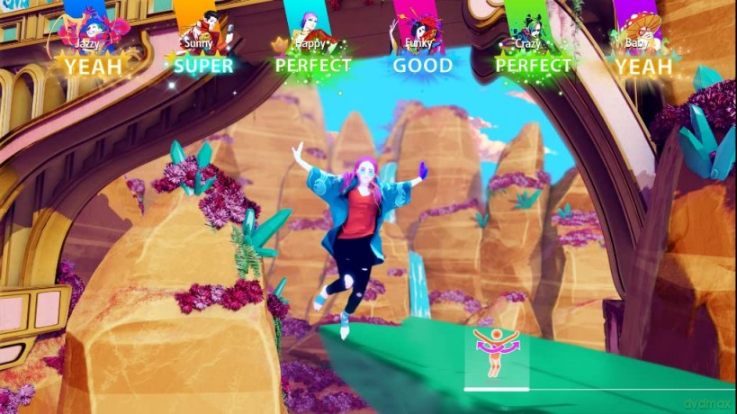 Just Dance 2023 (Code in a Box) (IT/Multi in Game) [GRA SWITCH]