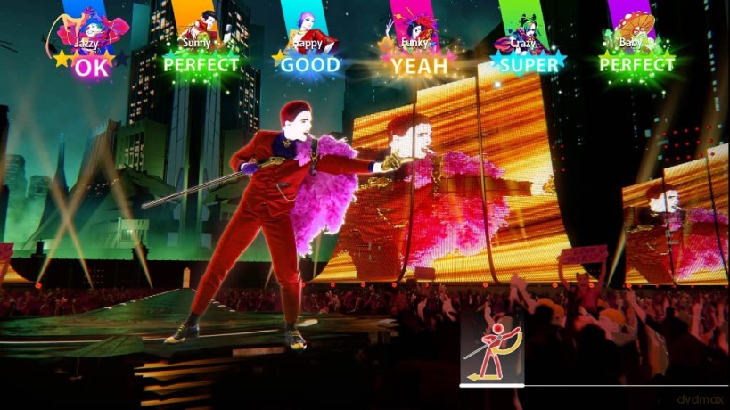 Just Dance 2023 (Code in a Box) (IT/Multi in Game) [GRA SWITCH]