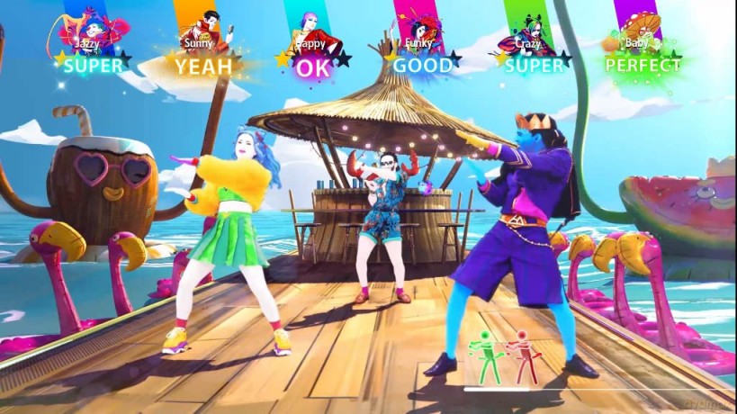 Just Dance 2023 (Code in a Box) (IT/Multi in Game) [GRA SWITCH]