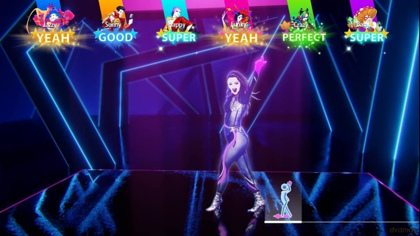Just Dance 2023 (Code in a Box) (IT/Multi in Game) [GRA SWITCH]