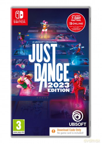 Just Dance 2023 Edition (Code In a Box) [GRA SWITCH]