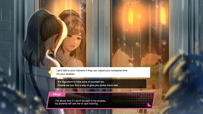 K-pop Idol Stories: Road to Debut [GRA SWITCH]