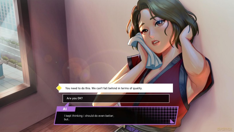 K-pop Idol Stories: Road to Debut [GRA SWITCH]