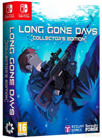 Long Gone Days (Collector's) [GRA SWITCH]